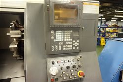 Токарный станок с ЧПУ MAZAK SQT 200M